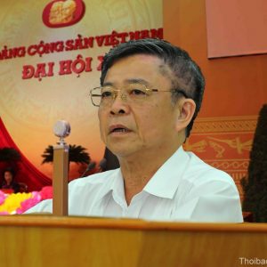 Hà Tĩnh biểu tình chiếm trụ sở UBND Huyện – Võ Kim Cự bị biến thành „ Dê tế thần „