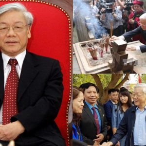 TBT Nguyễn Phú Trọng có phải là „Minh Quân„?