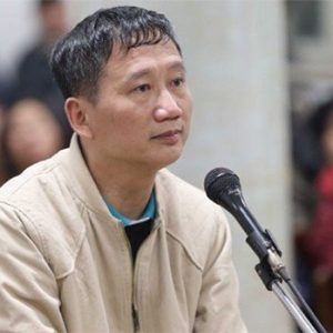 Zum ersten Mal sagt Trịnh Xuân Thanh direkt vor Gericht aus: „Das ist ein Kampf gegen Korruption und keine Säuberungsaktion… Das ist eine Gerichtsverhandlung und keine Denunziation.“