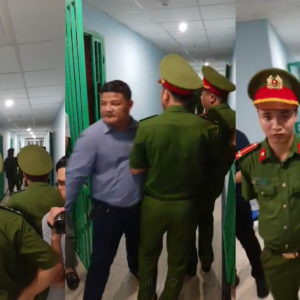 Hôm nay 16.10.2019: Công an Sóc Sơn ập vào bắt Huệ Như – người phụ nữ đang đấu tranh dẹp bỏ „BOT bẩn“ Bắc Thăng Long – Nội Bài ở Hà Nội