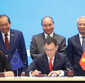 Suppressing Dong Tam, Trong and Phuc „threatens“ independent trade union?