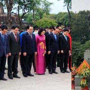 Bị phản đối – Nghệ An lên tiếng bác bỏ ‚tin xuyên tạc‘ về tượng Lenin