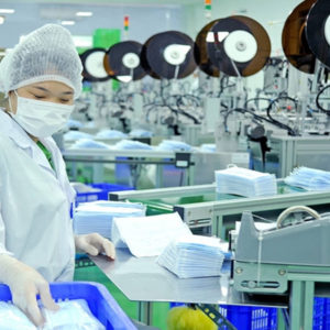 „Hành vi ăn cướp hiện đại“ – 200.000 khẩu trang thay vì đến Berlin đã bị „chuyển hướng“ đến Mỹ