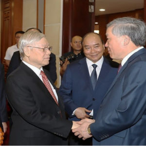 „Deadly“ mistake of Vietnamese Chief of Justice Nguyen Hoa Binh (Communist member’s opinion)