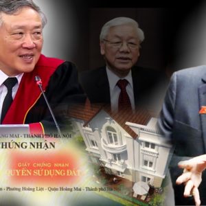 Chánh án Nguyễn Hòa Bình và cuộc đua giành „ghế“ Phó Thủ tướng?