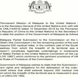 Preparing to „expel“ Vietnam – China changes the definition of the South China Sea