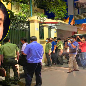 “Nội chiến” trong Đảng – Nguyễn Đức Chung bị „thanh trừng“ trước Đại hội 13