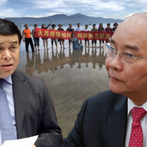 Đảng với Âm mưu “rước voi giày mả tổ”