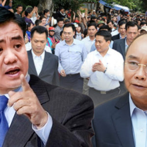 Nguyễn Đức Chung – “cái gai” của Nguyễn Xuân Phúc, Nguyễn Phú Phú Trọng trong vụ Đồng Tâm