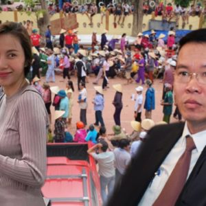 Cho 200 triệu – Thủy Tiên lên tiếng „giải trình“