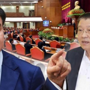 Bị Trọng gạt khỏi Đại hội – Tướng „Anh hùng“ Nguyễn Đức Chung cay đắng