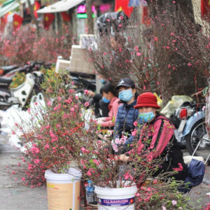Wish of Vietnamese activists and their relatives in 2021 Lunar New Year