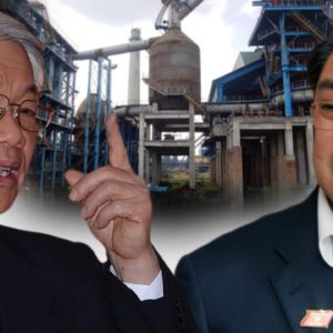 Mới đắc cử Tổng Bí Thư, Nguyễn Phú Trọng „hỏi tội“ Hoàng Trung Hải?