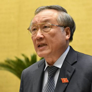 Vì sao Nguyễn Hòa Bình “phản“ Nguyễn Phú Trọng?