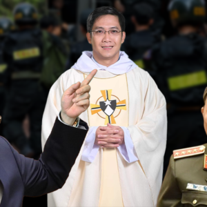 Công giáo Việt Nam: Vụ giết Linh mục Giuse Trần Ngọc Thanh ở Kon Tum ‚gây bàng hoàng‘