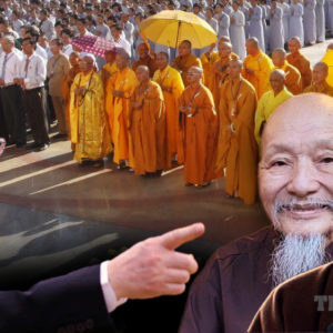 Việt Nam: Có phải cả Phật giáo và Đảng Cộng sản đều ‚đang khủng hoảng‘