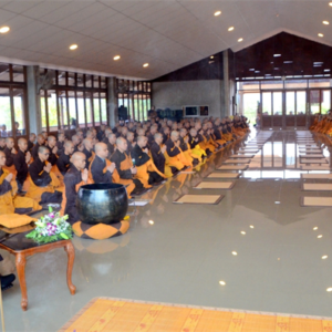 Phật giáo Việt Nam: Nhắc lại kiến nghị ‚ba năm ba tháng‘ của Thiền sư Thích Nhất Hạnh