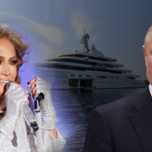 Những ngôi sao sẵn sàng „bán mình“ cho các nhà tài phiệt Nga