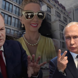 Đế chế bất động sản ở Đức của Putin