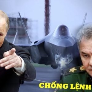 „Putin đã mắc một sai lầm khủng khiếp“