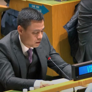 Vietnam „shoots itself in its foot“ as it votes against UN Resolution regarding Russia’s spot in Human Rights Council