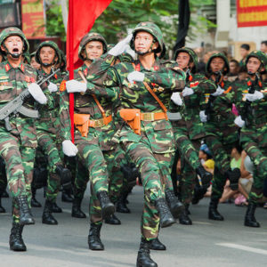 Vietnam’s surprise drills are aimed at „retaliating against China“