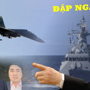 Dọa Trung Quốc – Việt Nam mang SU-27 ra bắn tập