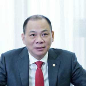Vingroup, owned by Vietnamese billionaire Pham Nhat Vuong, has „terrible“ debt and has been handled for tax violations of tens of billions of dong