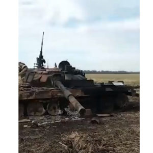 Nội bộ quân đội của Putin sụp đổ khi các tướng lĩnh bỏ chạy và quân đội tổ chức „đàm phán đầu hàng“