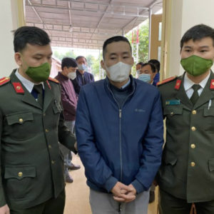 Independent journalist Le Manh Ha sentenced to eight years in prison for „speaking out for land petitioners“