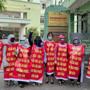 Bond buyers via SCB, Tan Viet: „This Tet will be terrible for everyone!“