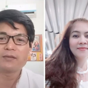 Dong Nai: Couple was found guilty of „abusing democratic freedoms“ in trial without lawyer