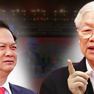 Cánh Miền Nam mượn cớ để khua chiêng khua trống diễu võ dương oai trước mặt ông Tổng?