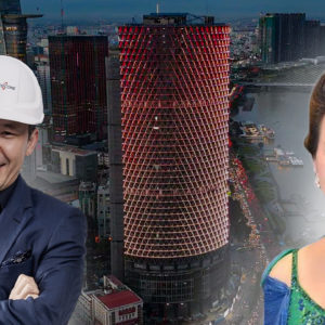 “Tòa nhà ma” của Vạn Thịnh Phát “ám” ông lớn ngành xây dựng Coteccons.