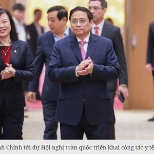 Hospitals in serious shortage of medicines and equipment, Minister Dao Hong Lan is engrossed in „juggling“ with Prime Minister