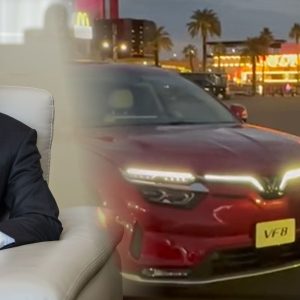 VinFast sắp „sụm bà chè”, Vượng Vin cứu nó cách nào?