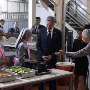 US Secretary of State visits Christian monastery in Hanoi: „A strong message in support of religious freedom“