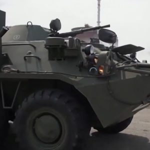 Putin gây ra ’sự hoảng loạn điên cuồng‘ sau khi ra lệnh sơ tán hàng loạt gần nhà máy hạt nhân lớn nhất châu Âu trong bối cảnh lo ngại về ‚tai nạn nghiêm trọng‘