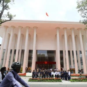 Teachers‘ salaries have been cut to raise fund for police