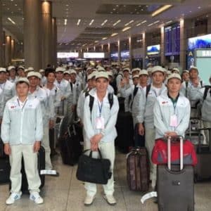 Being „drowned“ in poverty, whoever escapes from communist clutches will change their lives!