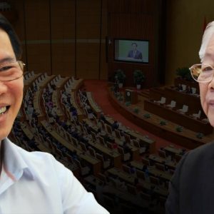 Ai rồi cũng thành quan tham