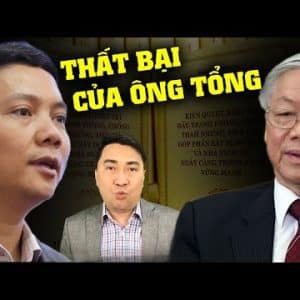 Chống Tham nhũng và Tham nhũng Quyền lực của Tổng bí thư, lợi bất cập hại