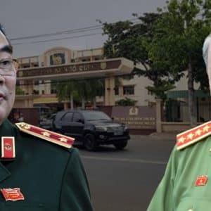 Lại thêm nạn nhân “tự” chết trong trụ sở Công an ở Bình thuận, do… „mệt, khó thở”?