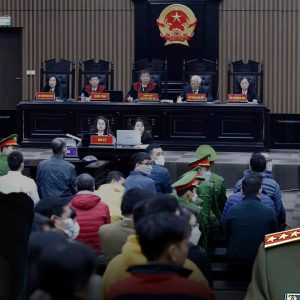 Khả năng tiên liệu đại hoạ của Nguyễn Thị Thanh Nhàn. Tô tỏ ra „non xanh“ trước chị Đại?