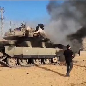 Hamas bắt đầu „chiến dịch quân sự“ – Israel tuyên bố tình trạng chiến tranh