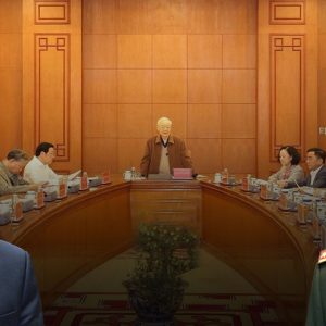 „Xử lý thẳng tay, trừ phe ta“, triết lý độc hại của ngài Tổng