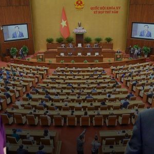 Chạy đại biểu Quốc hội để làm gì?