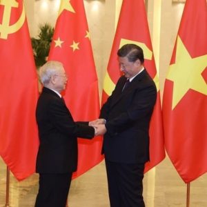 Committing to „community of common destiny“ leads Vietnamese leaders to surrender East Sea to China