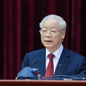 Nguyen Phu Trong’s key personnel at next party National Congress will be mess again