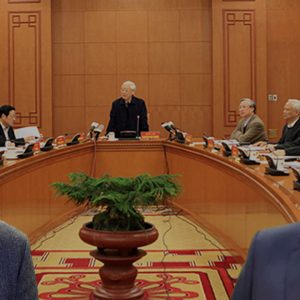 Tổng Trọng để những „tội phạm“ trị dân. Tổng cũng mắc tội!